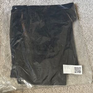 Tesla Black Cargo Pants